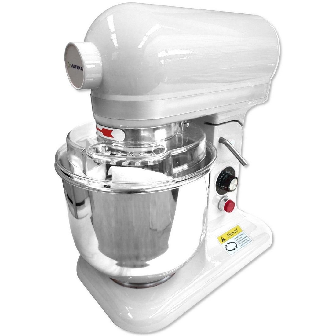 STANDART 8 LT MİKSER HIZ KONTROLLÜ 220V B8