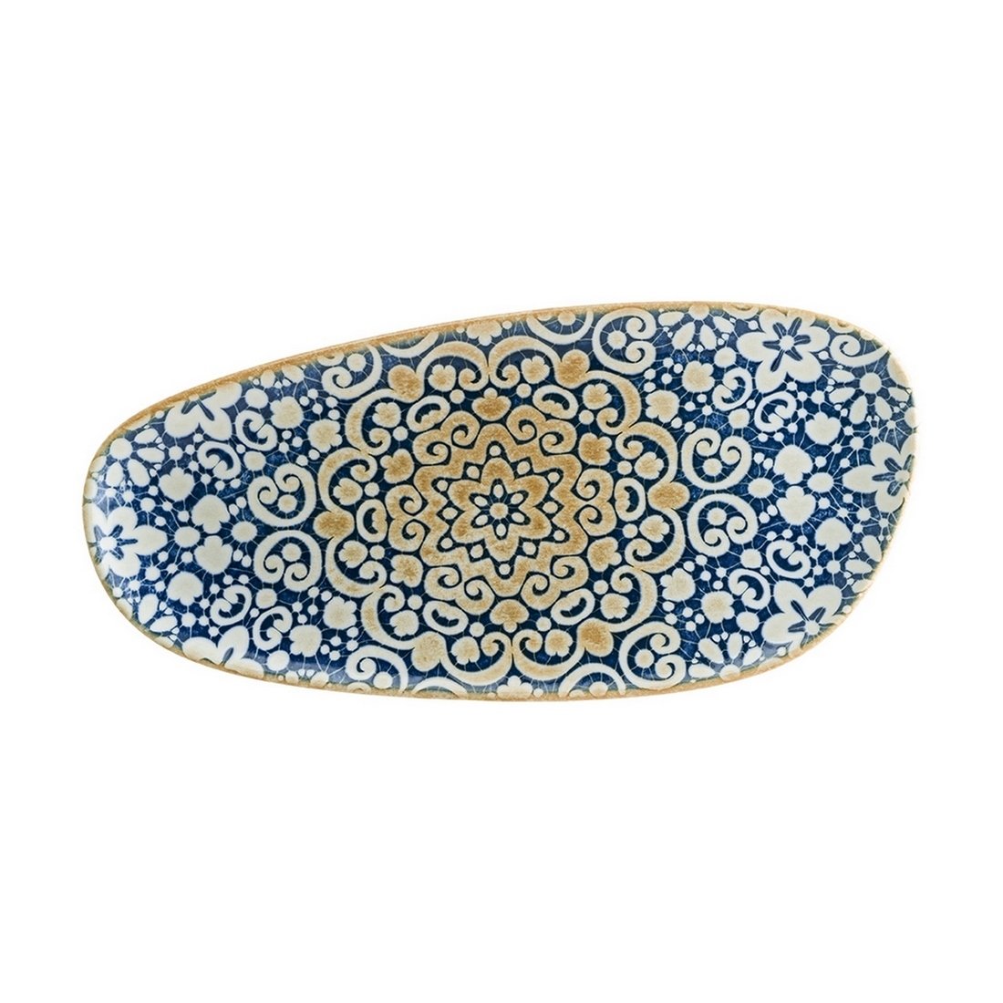 ALHAMBRA VAGO DİKDÖRTGEN TABAK 36 CM