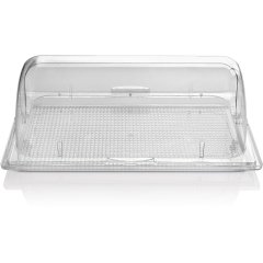 TEPSİLİ POLY.ROLL TOP DİKDÖRTGEN 1/154*33*24 CM
