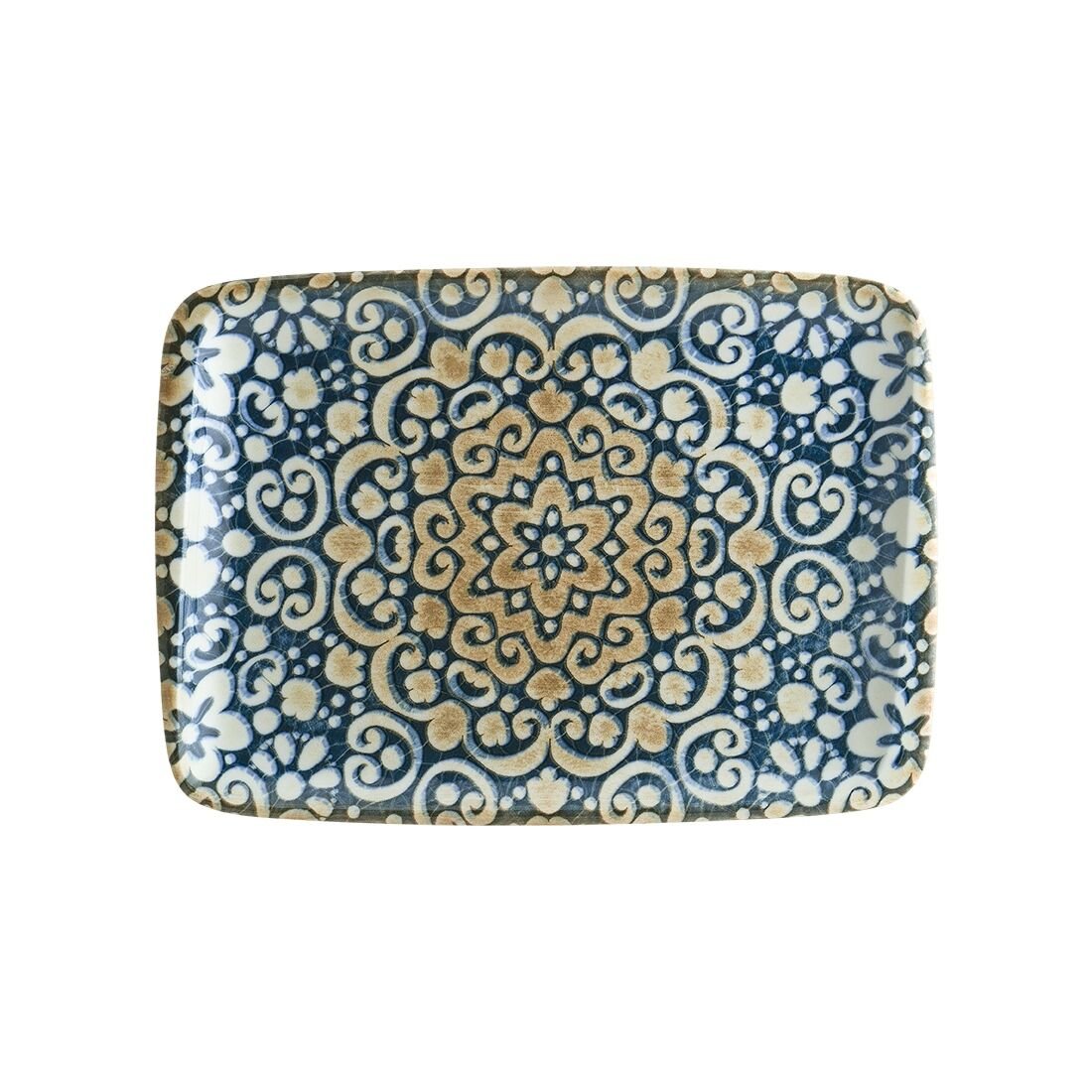 ALHAMBRA MOOVE DİKDÖRTGEN TABAK 23*16 CM