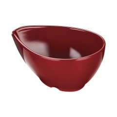 MELAMİN ÇEREZLİK 10,5*7,5*4,5 CM KIRMIZI-BEYAZ-SİYAH KIRMIZI