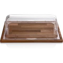 AHŞAP ALTLI POLY.ROLLTOP D.GEN 58*37,5*18 CM