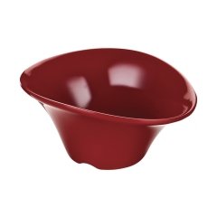 MELAMİN ÇEREZLİK 10*8*4,5 CM KIRMIZI-BEYAZ-SİYAH KIRMIZI
