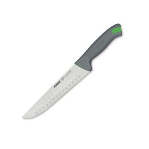 GASTRO KASAP BIÇAĞI NO:4 OLUKLU 21 CM GRİ