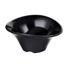 MELAMİN ÇEREZLİK 10*8*4,5 CM KIRMIZI-BEYAZ-SİYAH SİYAH