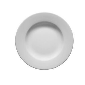 E.OTEL 21CM.ÇUKUR TB.DEKORSUZ