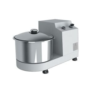 SEBZE PARÇALAMA 7 LT PASLANMAZ SVİÇLİ 220W