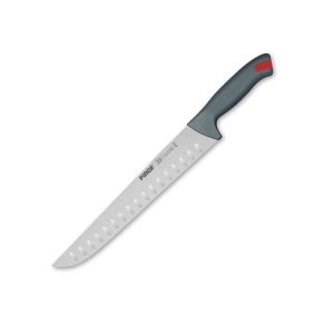 GASTRO KASAP BIÇAĞI NO:6 OLUKLU 30 CM GRİ