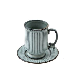 JUMBO BURJUVA FİNCAN TABAK 9 CM