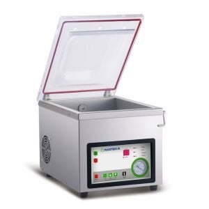 VAKUM MAKİNESİ 40 CM TEK YAPIŞTIRICI ÇENELİ