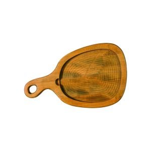 PİUMA 42*25,5*2,5CM KAYIN AHŞAP SERVİS