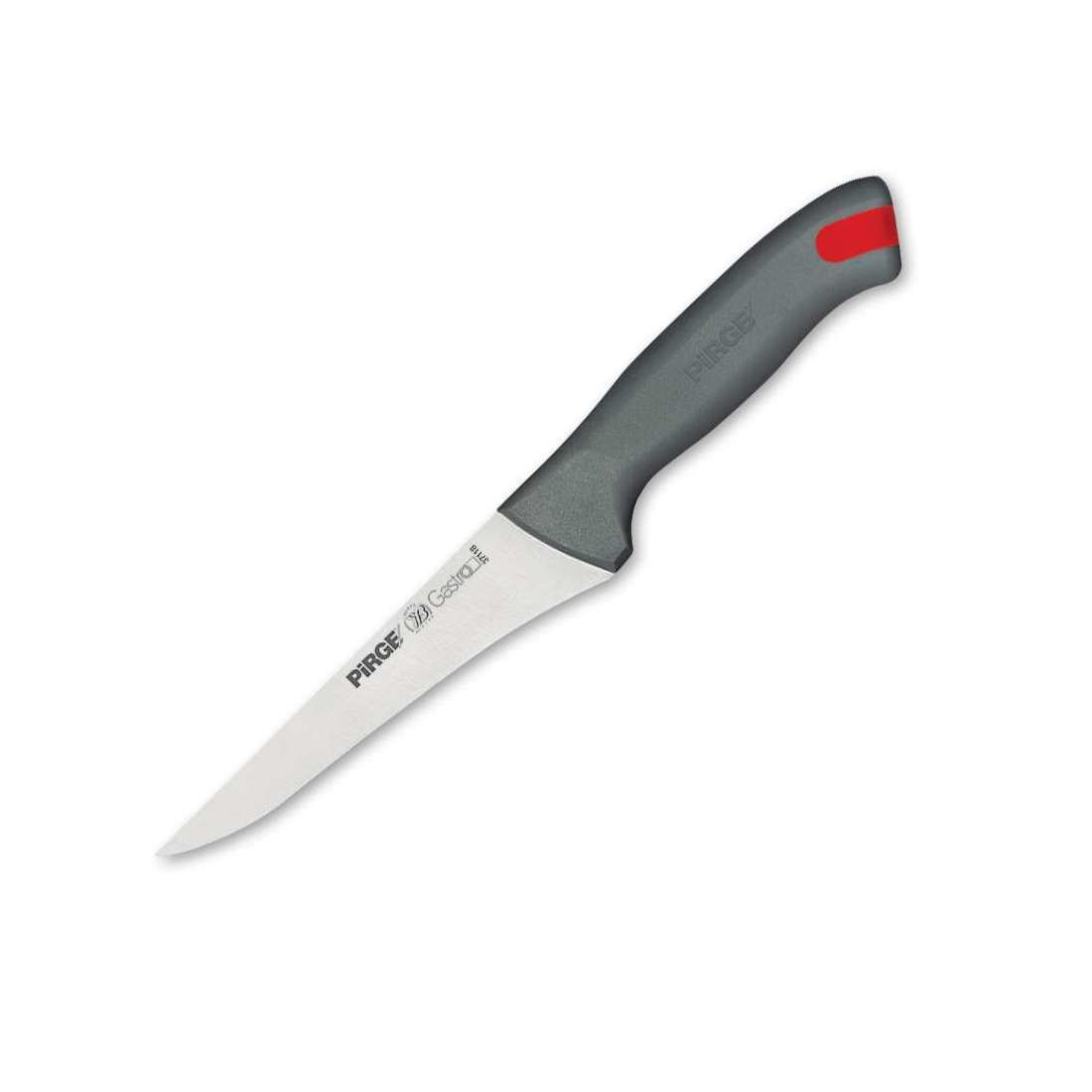 GASTRO SIYIRMA BIÇAĞI 14,5 CM GRİ
