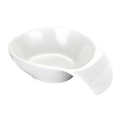MELAMİN ÇEREZLİK 13*9*3,5 CM KIRMIZI-BEYAZ-SİYAH BEYAZ