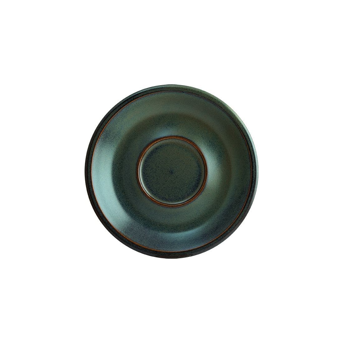 GLOİRE CORE KAHVE FİNCAN TABAĞI 15 CM