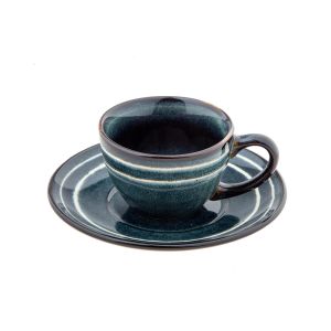 JUMBO FİYORT FİNCAN TABAK 13 CM
