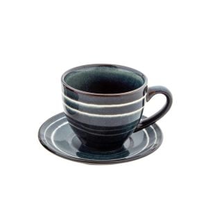 JUMBO FİYORT FİNCAN TABAK 14 CM