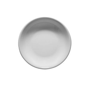 ENT.OTEL 20CM.ÇUKUR TABAK DEKORSUZ