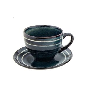 JUMBO FİYORT FİNCAN TABAK 15 CM