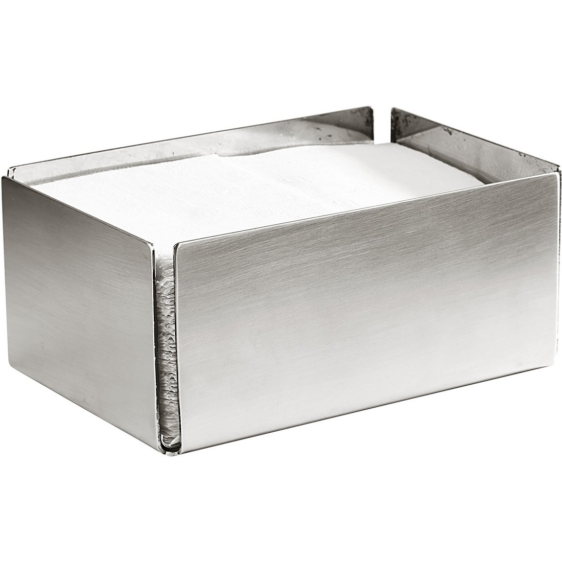 ÇELİK DİSPENSER PEÇETELİK 9,5*14*H 6 CM