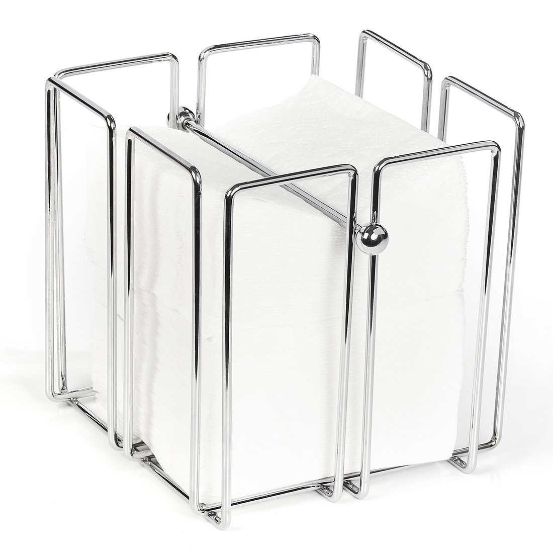 METAL KARE PEÇETELİK 19*19*6,5 CM