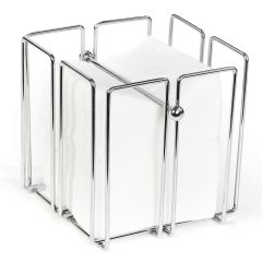 METAL KARE PEÇETELİK 19*19*6,5 CM