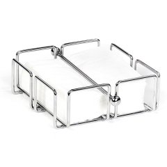 METAL KARE PEÇETELİK 19*19*19 CM