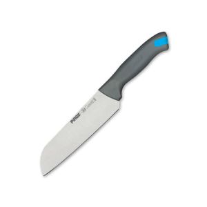 GASTRO SANTOKU BIÇAĞI 17 CM GRİ