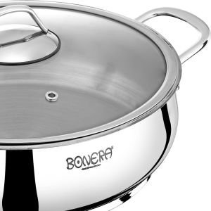 BONERA OMEGA KARNIYARIK TENCERE 24 CM