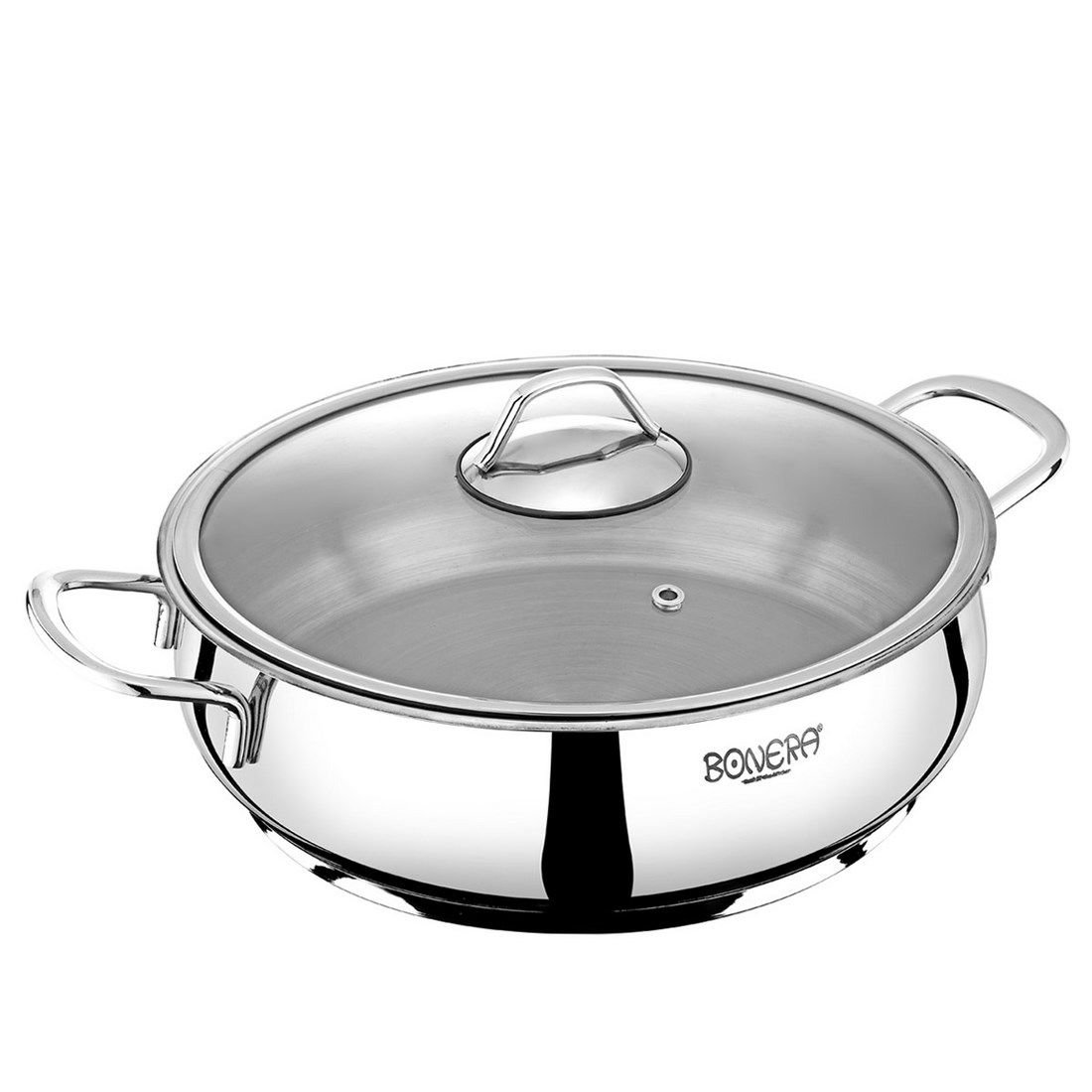 BONERA OMEGA KARNIYARIK TENCERE 28 CM