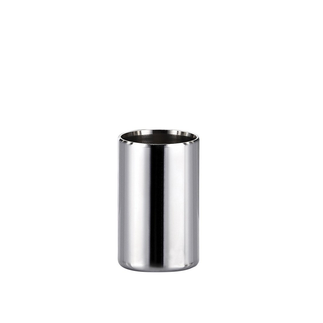 TEKLİ KÜRDANLIK KALIN (PARLAK-MAT) (3,2 CM AĞIZ ÇAPI) YÜKSEKLİK 5 CM
