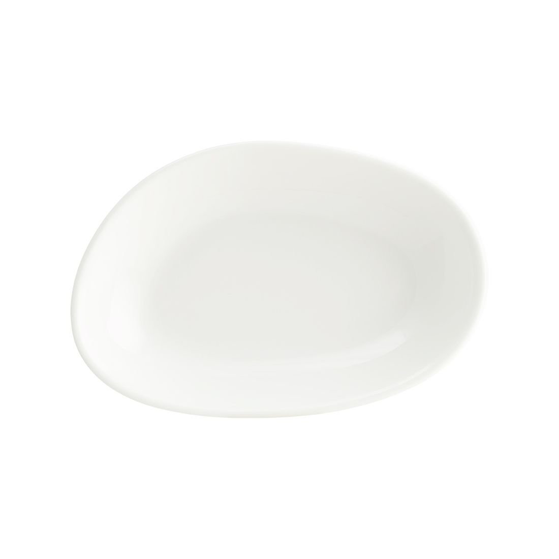 VAGO OVAL KAYIK TABAK 15*8.5 CM