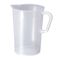 POLİPROPİLEN ÖLÇME KABI 2 LT