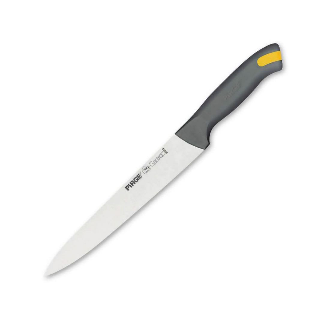 GASTRO DİLİMLEME BIÇAĞI 18 CM GRİ