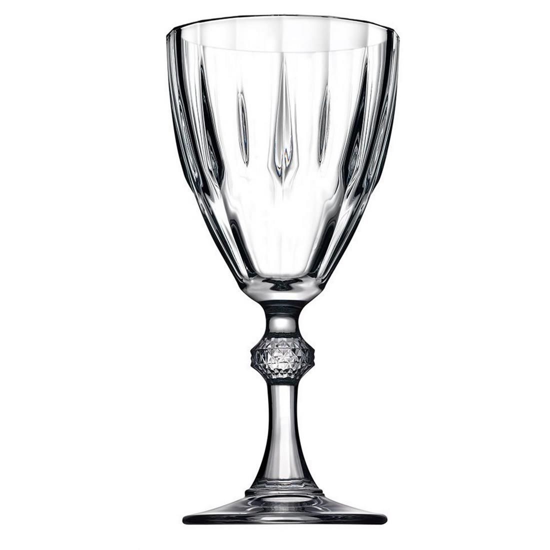 DIAMOND ŞARAP KADEHİ 190 CC