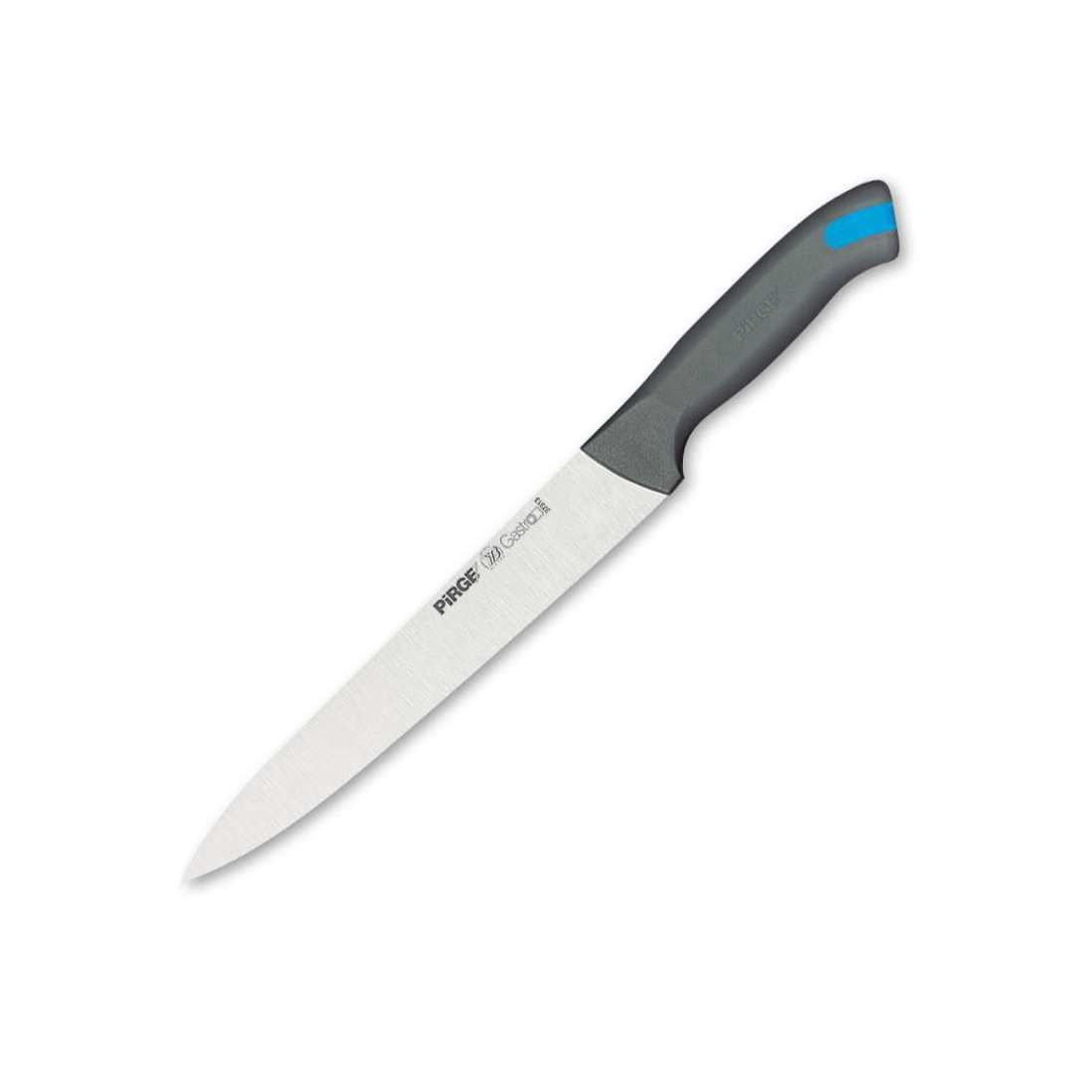 GASTRO DİLİMLEME BIÇAĞI 20 CM GRİ