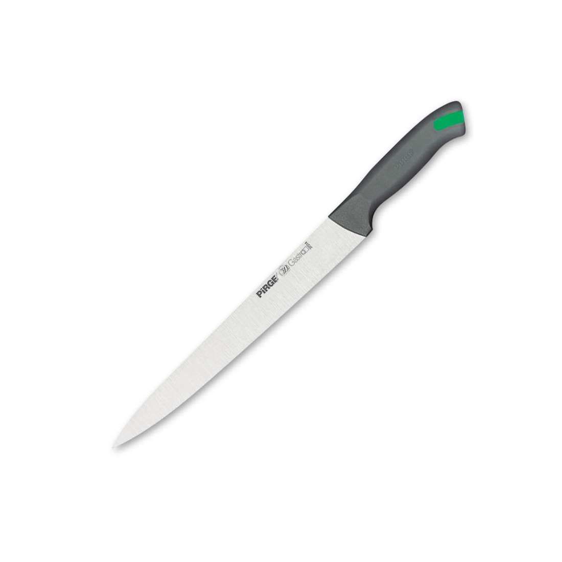 GASTRO DİLİMLEME BIÇAĞI 25 CM GRİ