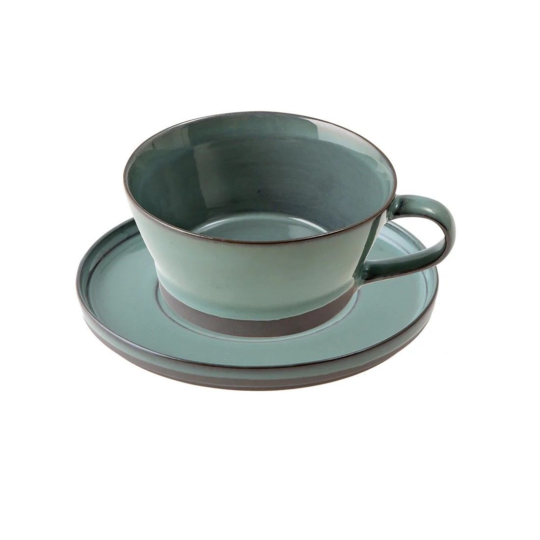 JUMBO QUANTUM FİNCAN TABAK 18 CM