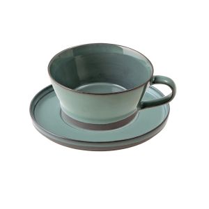 JUMBO QUANTUM FİNCAN TABAK 18 CM