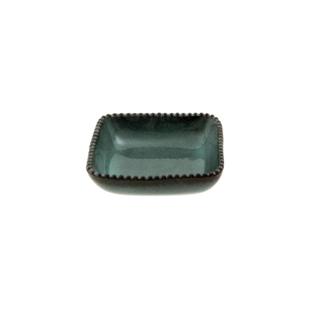 JUMBO TWİN GREEN MEZE KASE 12 CM
