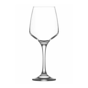 LAV LAL AYAKLI GOBLET BARDAK