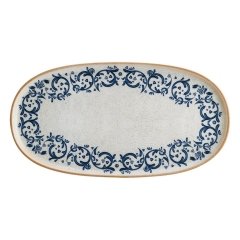 VİENTO HYGGE 30CM OVAL TABAK