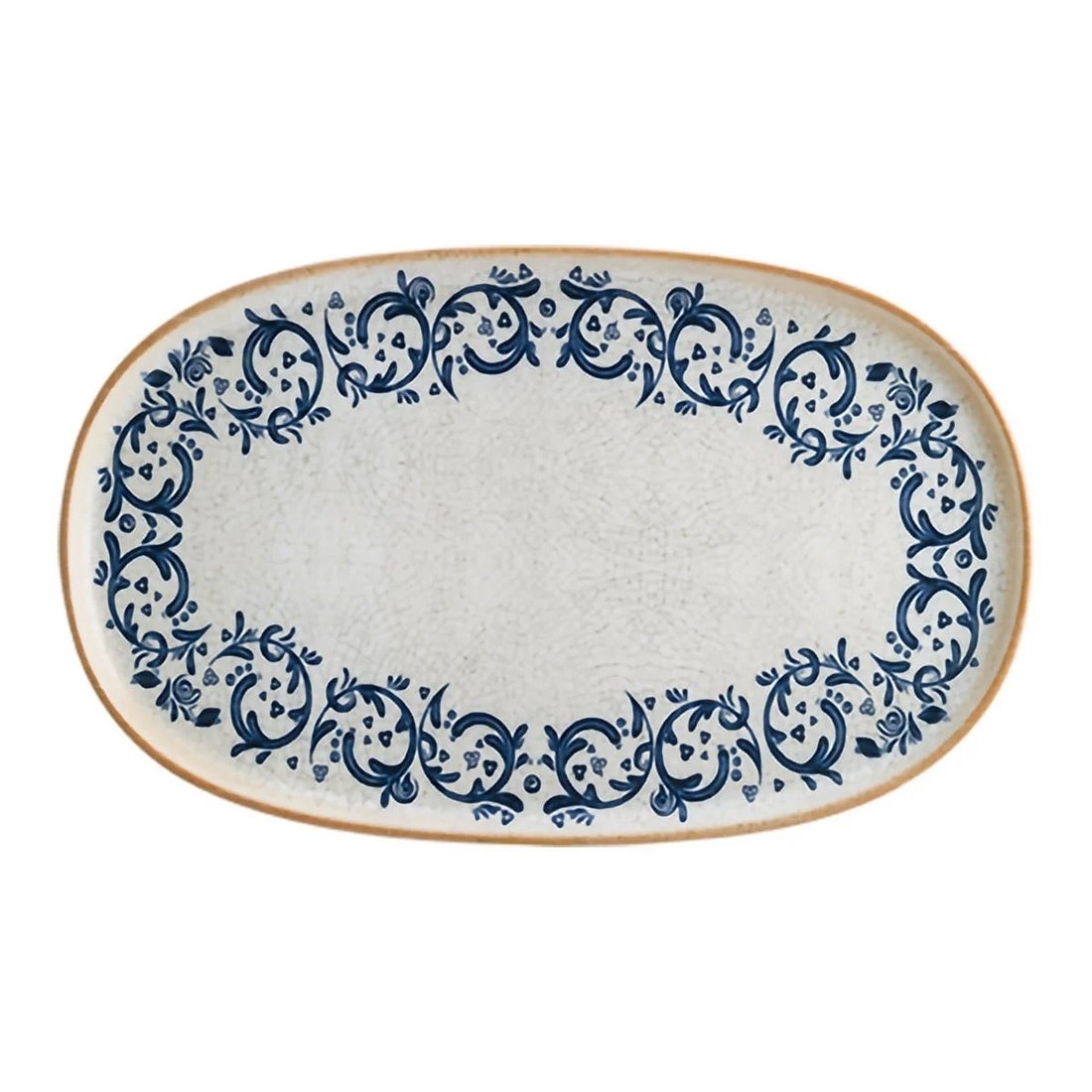 VİENTO HYGGE  34 CM OVAL SERVİS