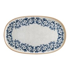 VİENTO HYGGE  34 CM OVAL SERVİS