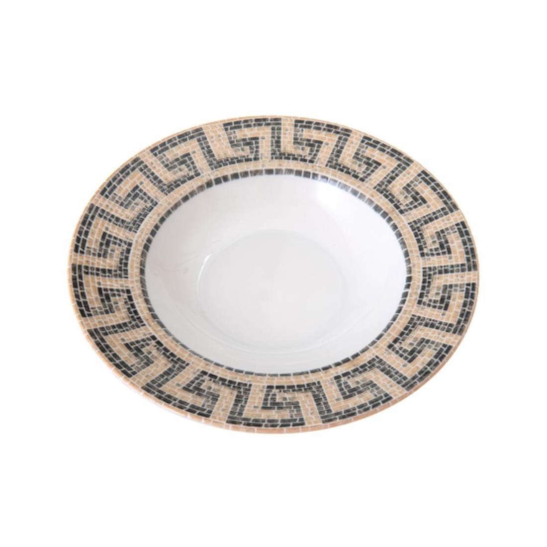 JUMBO LEON ÇUKUR TABAK 23 CM