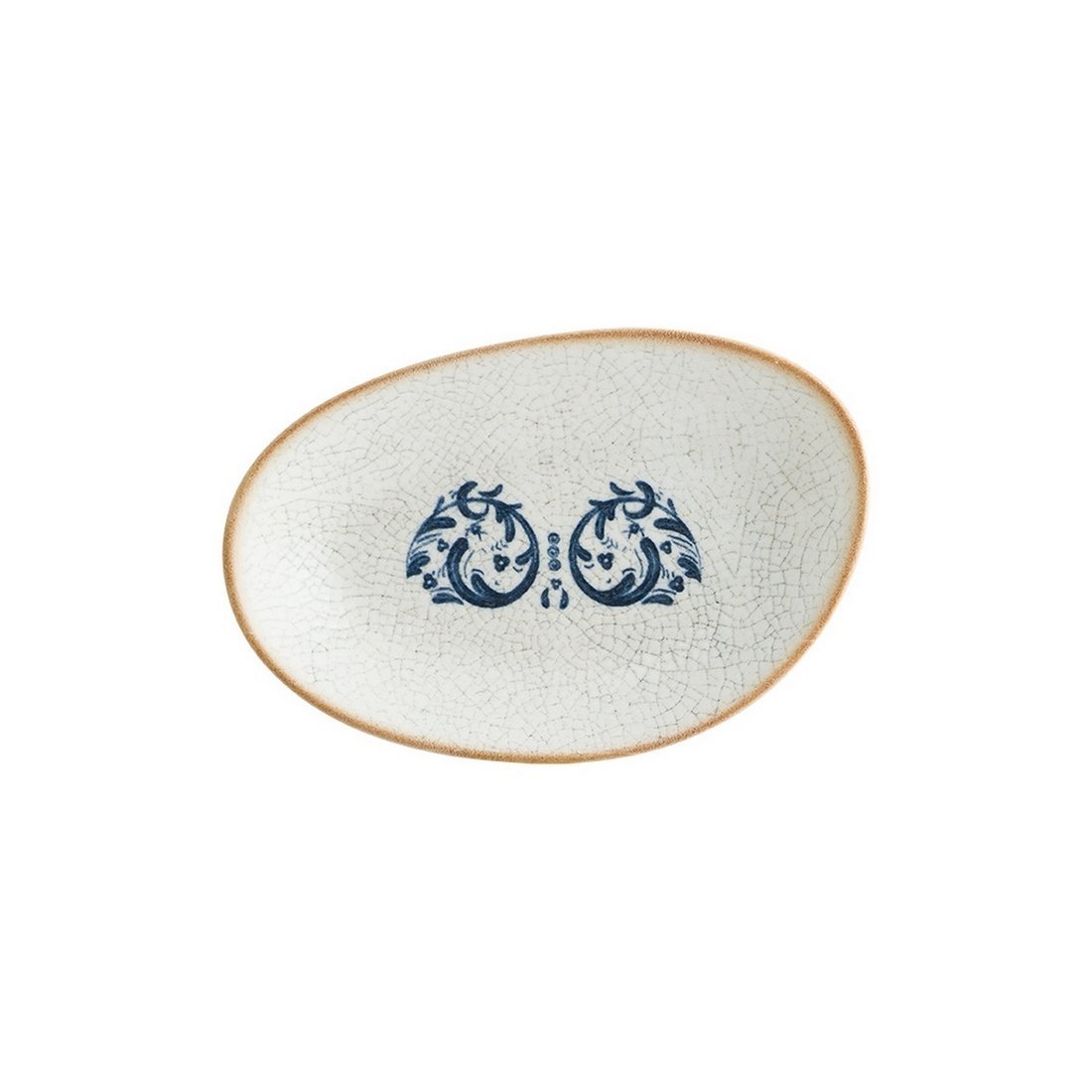 VİENTO VAGO OVAL KAYIK TABAK 15*8.5 CM