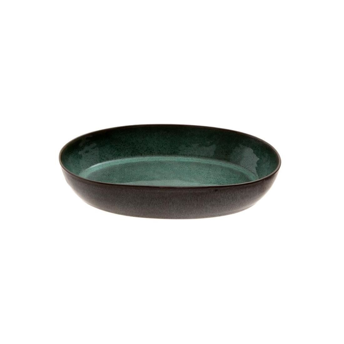 JUMBO TWİN GREY KAYIK TABAK 20 CM