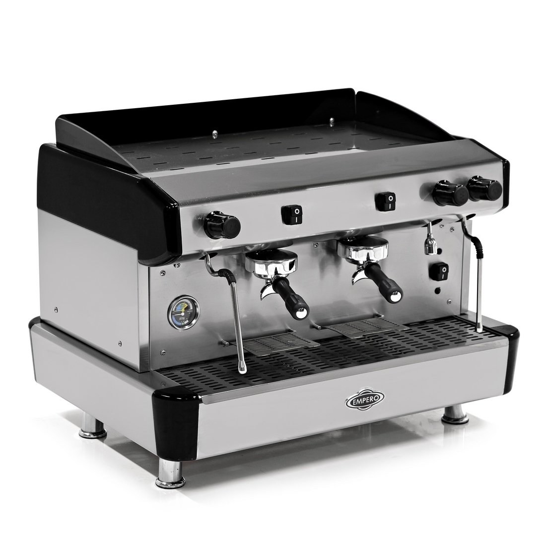 CAPUCCİNO VE ESPRESSO MAKİNESİ 2 GRUPLU