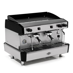 CAPUCCİNO VE ESPRESSO MAKİNESİ 2 GRUPLU
