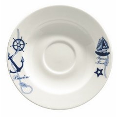 NAVY BANQUET ÇAY FİNCAN TABAĞI 16 CM