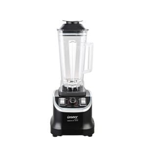 BAR BLENDER SİYAH-KIRMIZI